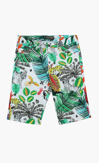 Jungle Print Pant