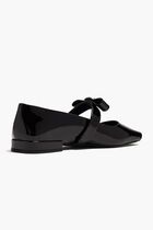 Gianni Ribbon Open Ballerinas