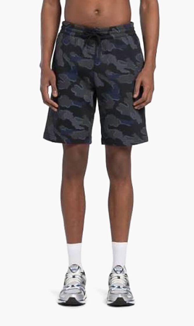 Camouflage Shorts
