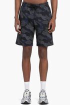 Camouflage Shorts