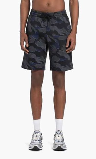 Camouflage Shorts