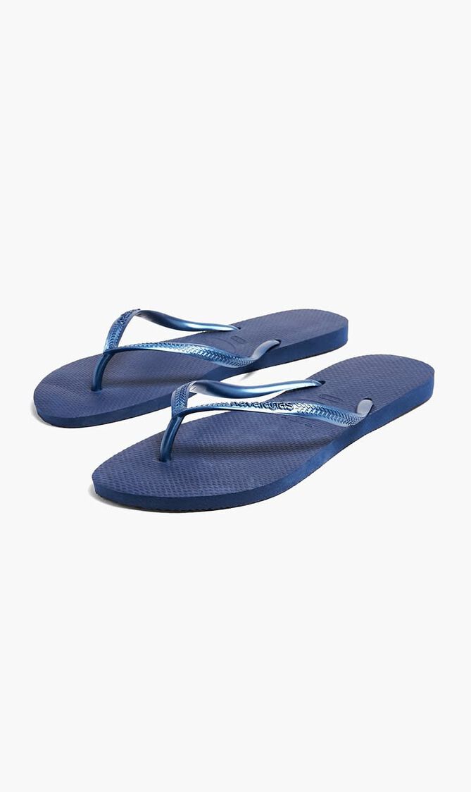 Rubber Flip Flops
