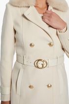 Amelia Double Breasted Coat Amelia Double Breasted Coat