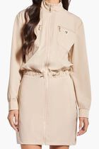 Aurlie Full Zip Dress