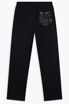 BOUCLE POCKET SWEATPANTS