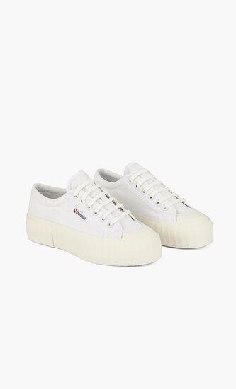 Avorio Platform Sneakers