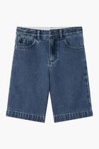 Nice Stella McCartney Kids shorts blue