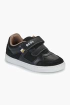 Logo Strap Sneakers