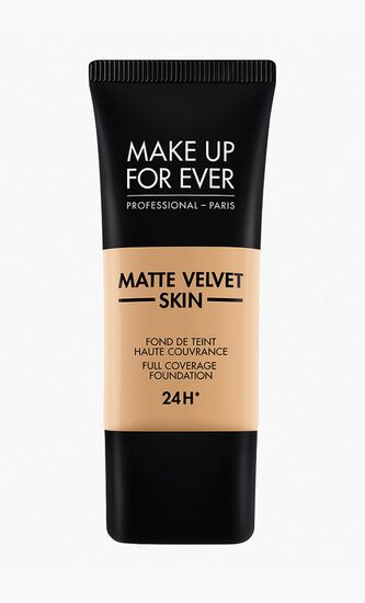 Matt Velvet Liquid Foundation, R410