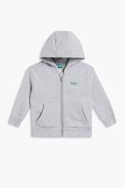 HOODIE WITH ZIP