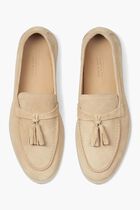 Leandra Butter Suede
