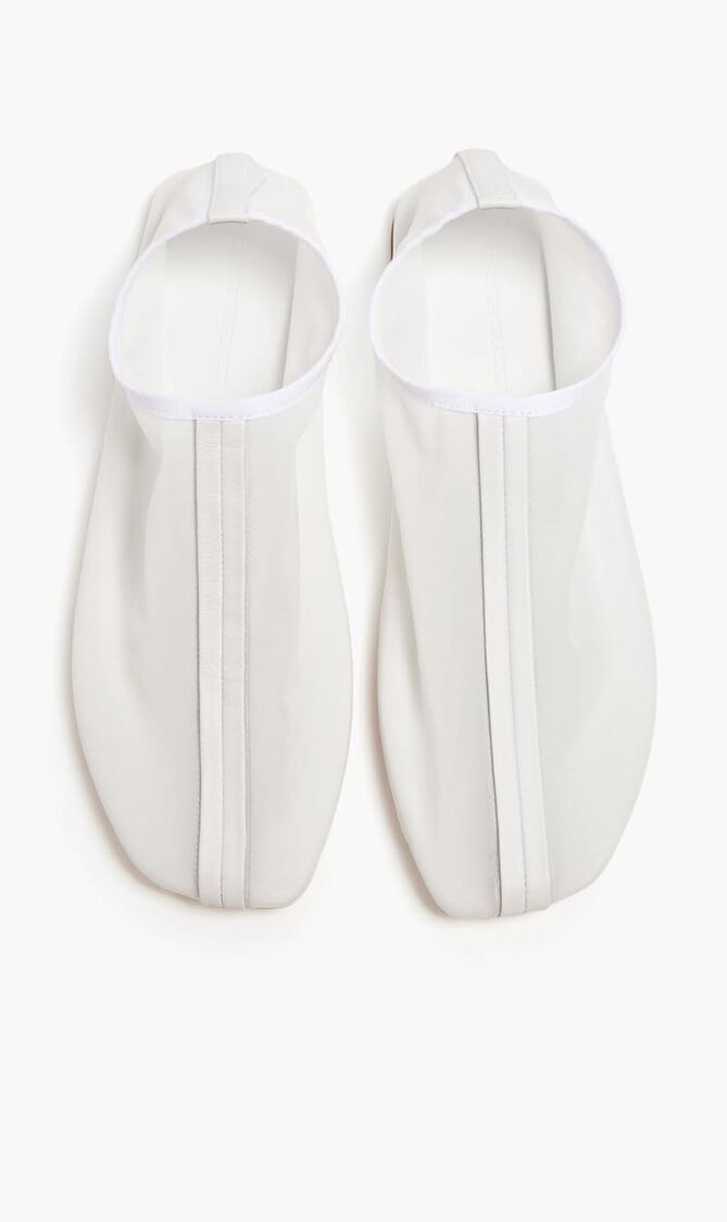 Mesh Flat Ballerinas