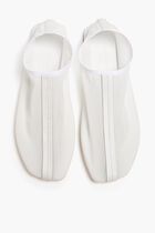 Mesh Flat Ballerinas