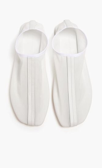 Mesh Flat Ballerinas