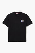 Heavy Cotton Jersey Multi Badge T-Shirt