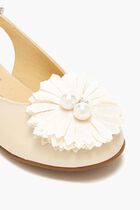 Floral Ballerinas Floral Ballerinas