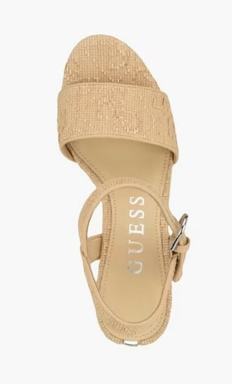 Haldem Platform Heel
