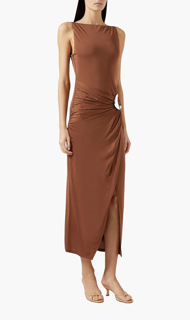 Talia Midi Dress