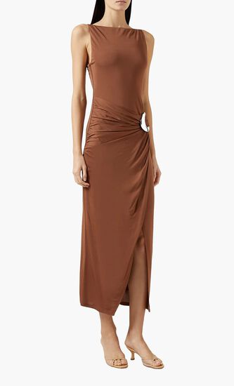 Talia Midi Dress