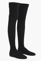 TEE STRETCH OVER THE KNEE BOOTS