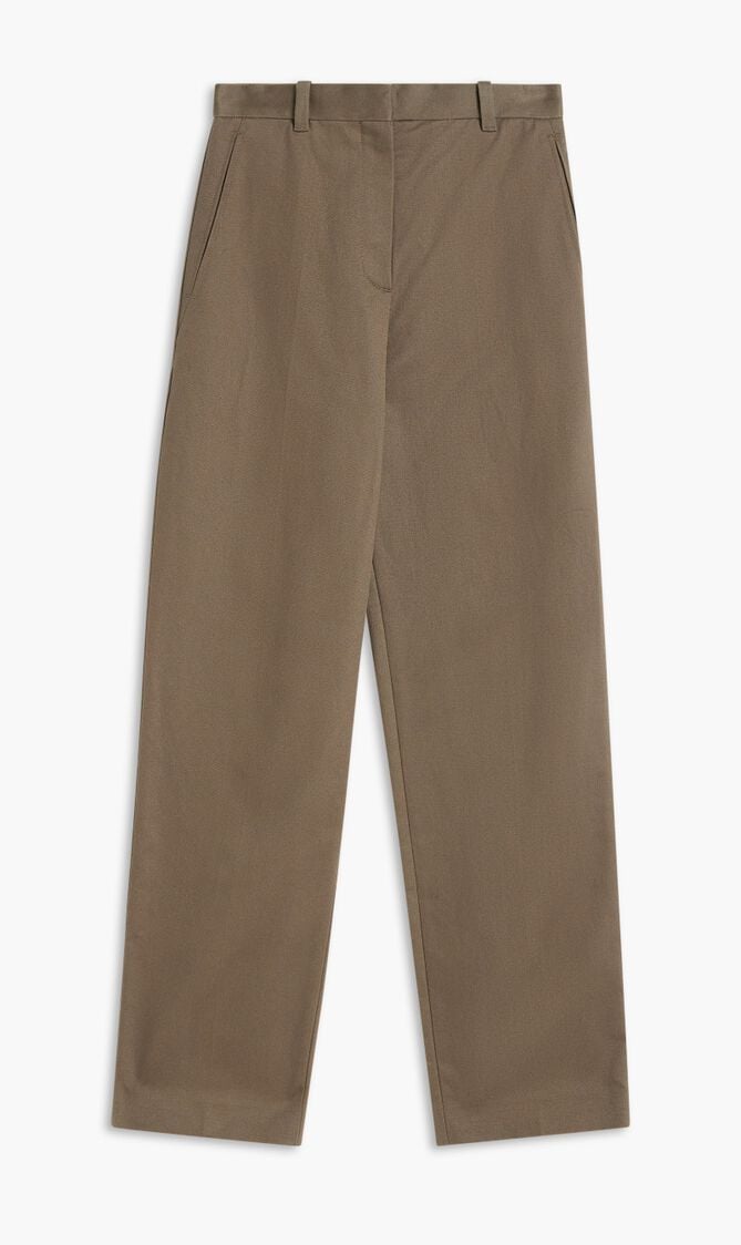 TAILORED CROPPED PANT