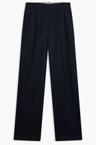 STRAIGHT LEG TROUSERS
