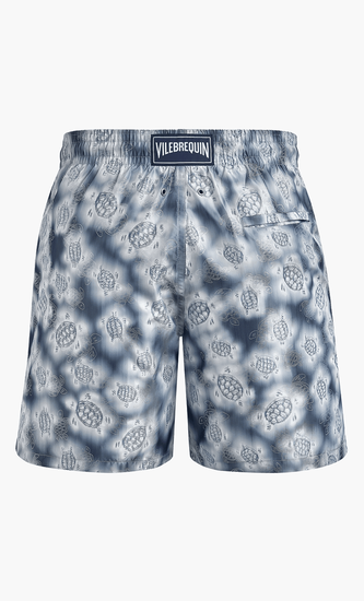 Ronde des Tortues  x Maison Bucol Swim Shorts