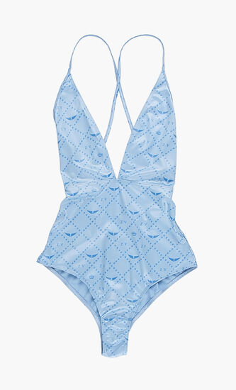 Iconic Blueys One-Piece Swimsuit