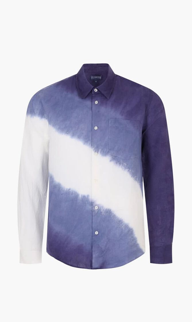 CAROUBIS ONE OCEAN CHEMISE FAIENCE