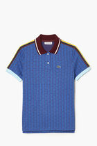 Monogram Jacquard Polo Shirt