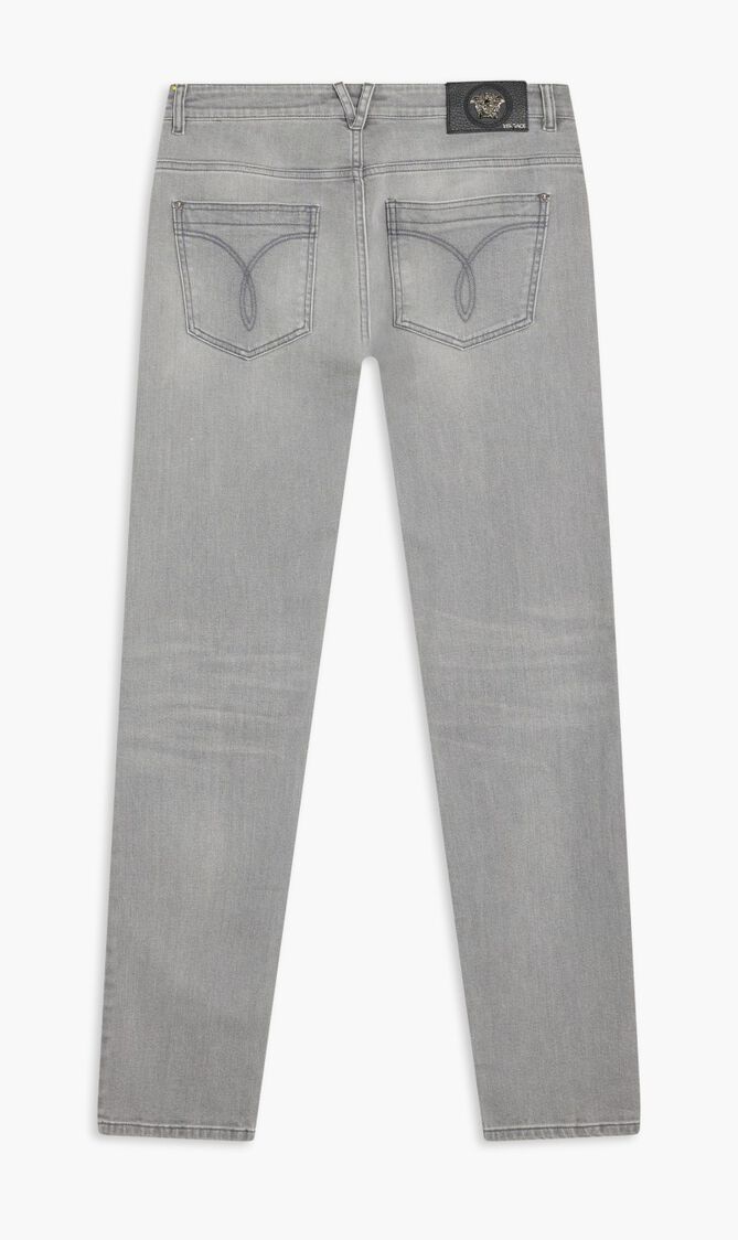Slim Fit Pantalone Jeans