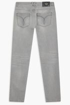 Slim Fit Pantalone Jeans