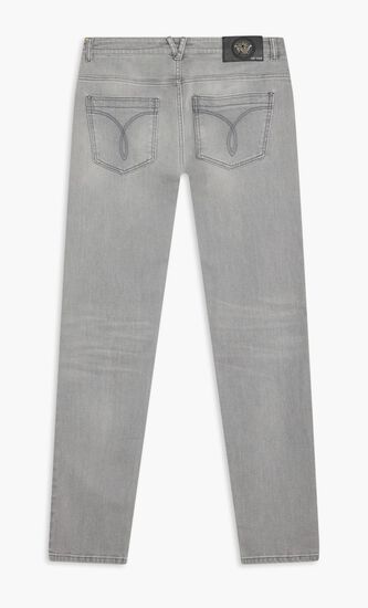 Slim Fit Pantalone Jeans