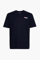 Terry Logo Crew Neck T-Shirt