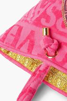 Crystal Icon Towel Tote Bag