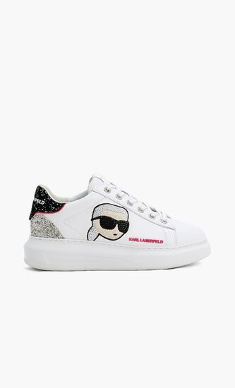 Glimmer Low Lace Sneakers