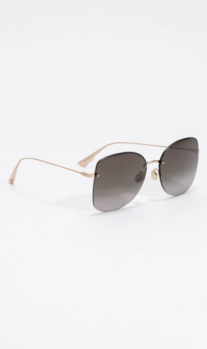 Stellaire 7F Rimless Sunglasses