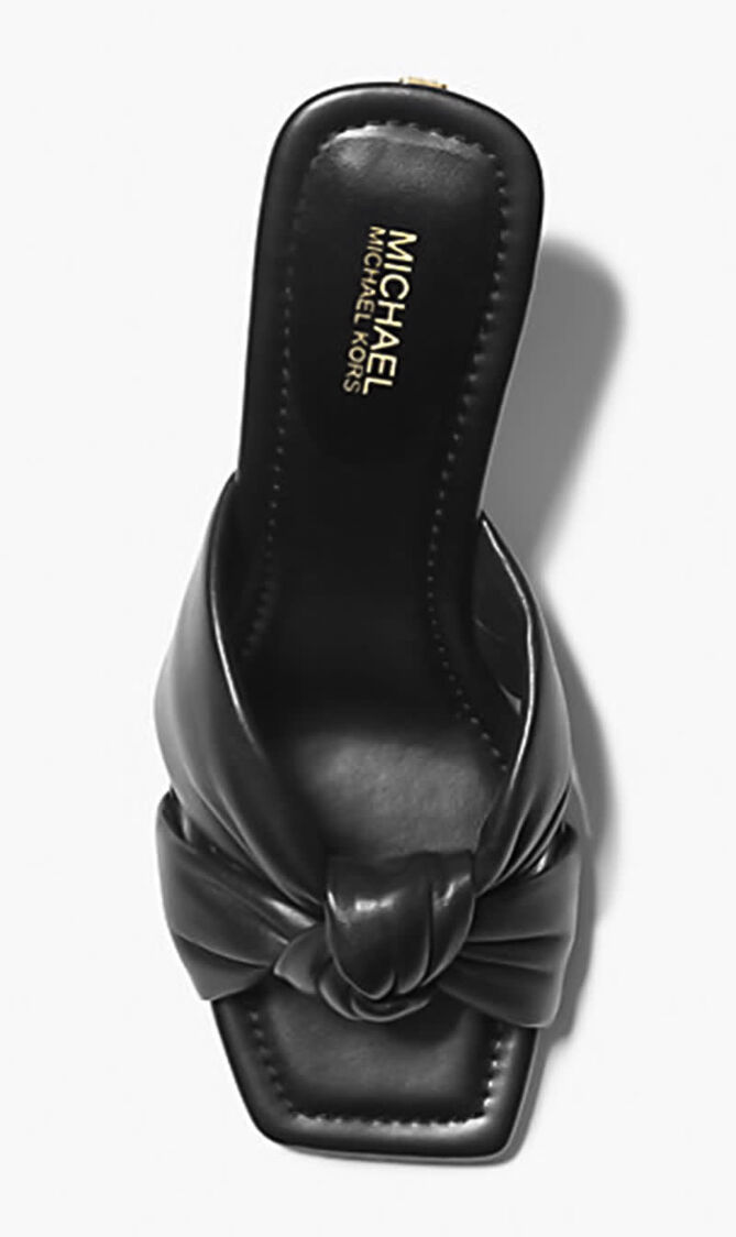 ELENA HEELED SANDAL
