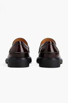 Leather Loafers