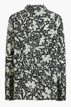 FLOWER PRINT SHIRT