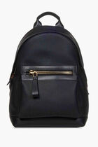 Oversized Zip Backpack