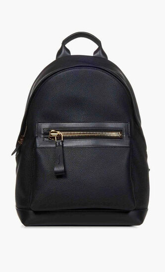 Oversized Zip Backpack
