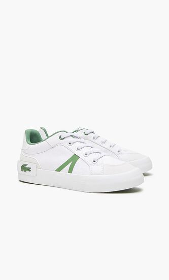 Logo Lace Sneakers