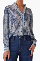 Eco Josette Chiffon Shirt