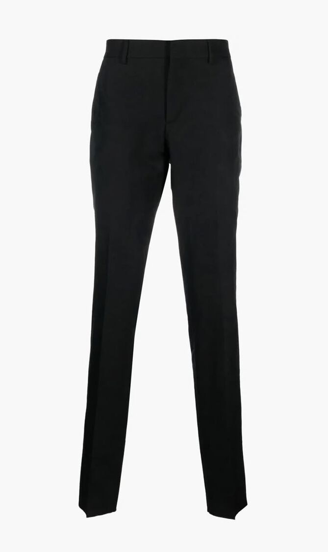 Barocco Jacquard Formal Trousers