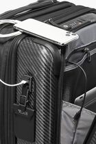 Expandable 4 Wheeled Carry-On