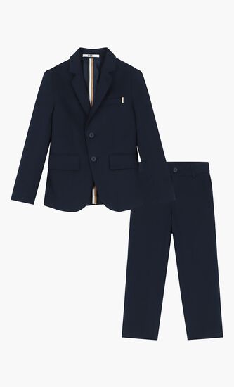 JACKET+TROUSERS SET