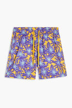 MAHINA MAILLOT DE BAIN JAUNE NASHI