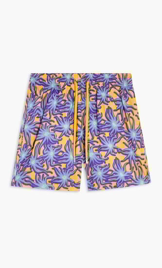 MAHINA MAILLOT DE BAIN JAUNE NASHI