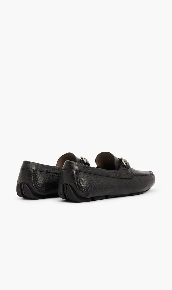 Gancini Driver Loafers